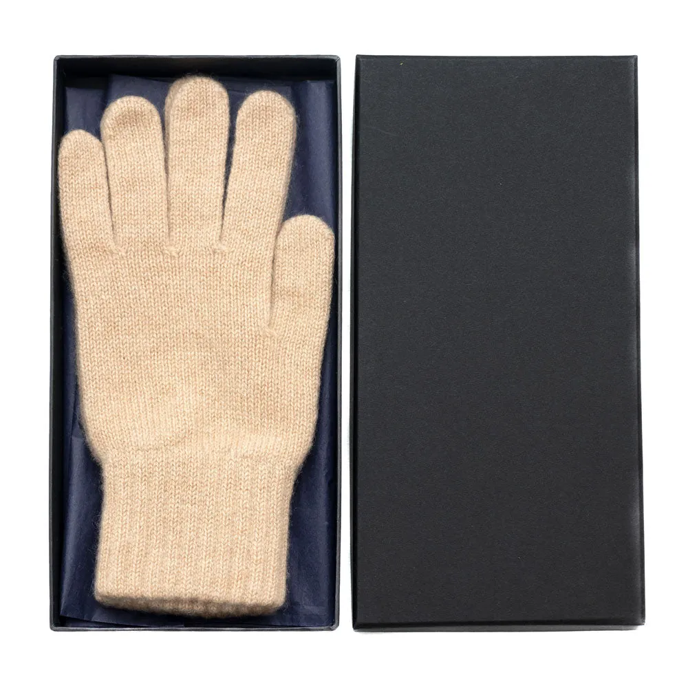 100% Cashmere Gloves