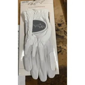 2 Pack Greg Norman Ladies Gloves - One Size Fits All