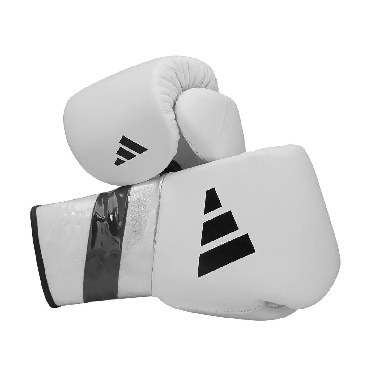 adidas AdiSpeed 500 Pro Lace Boxing Gloves