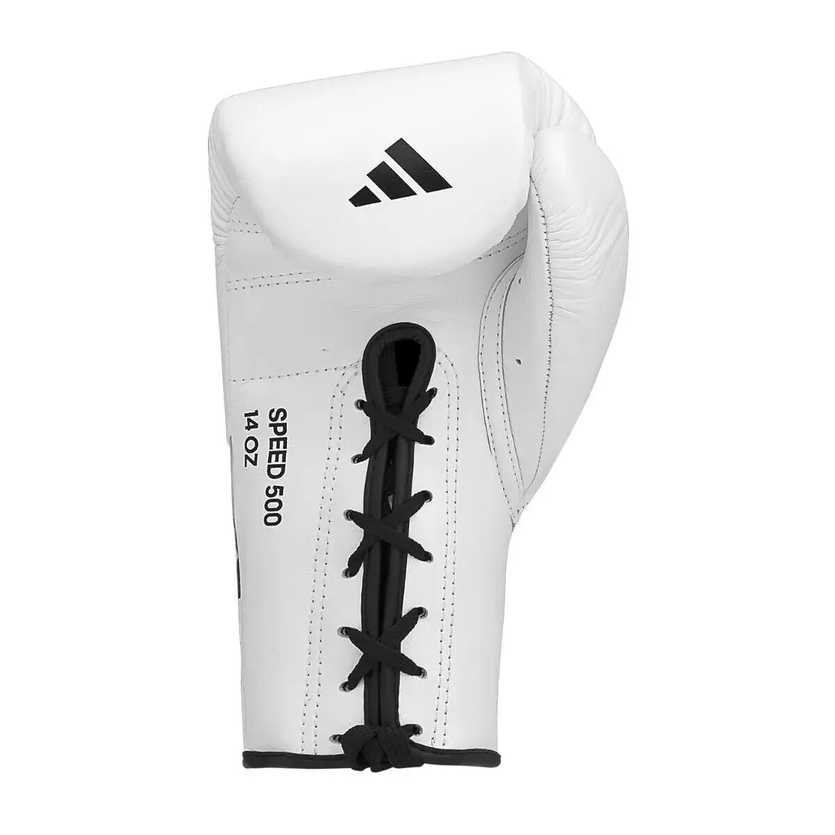 adidas AdiSpeed 500 Pro Lace Boxing Gloves