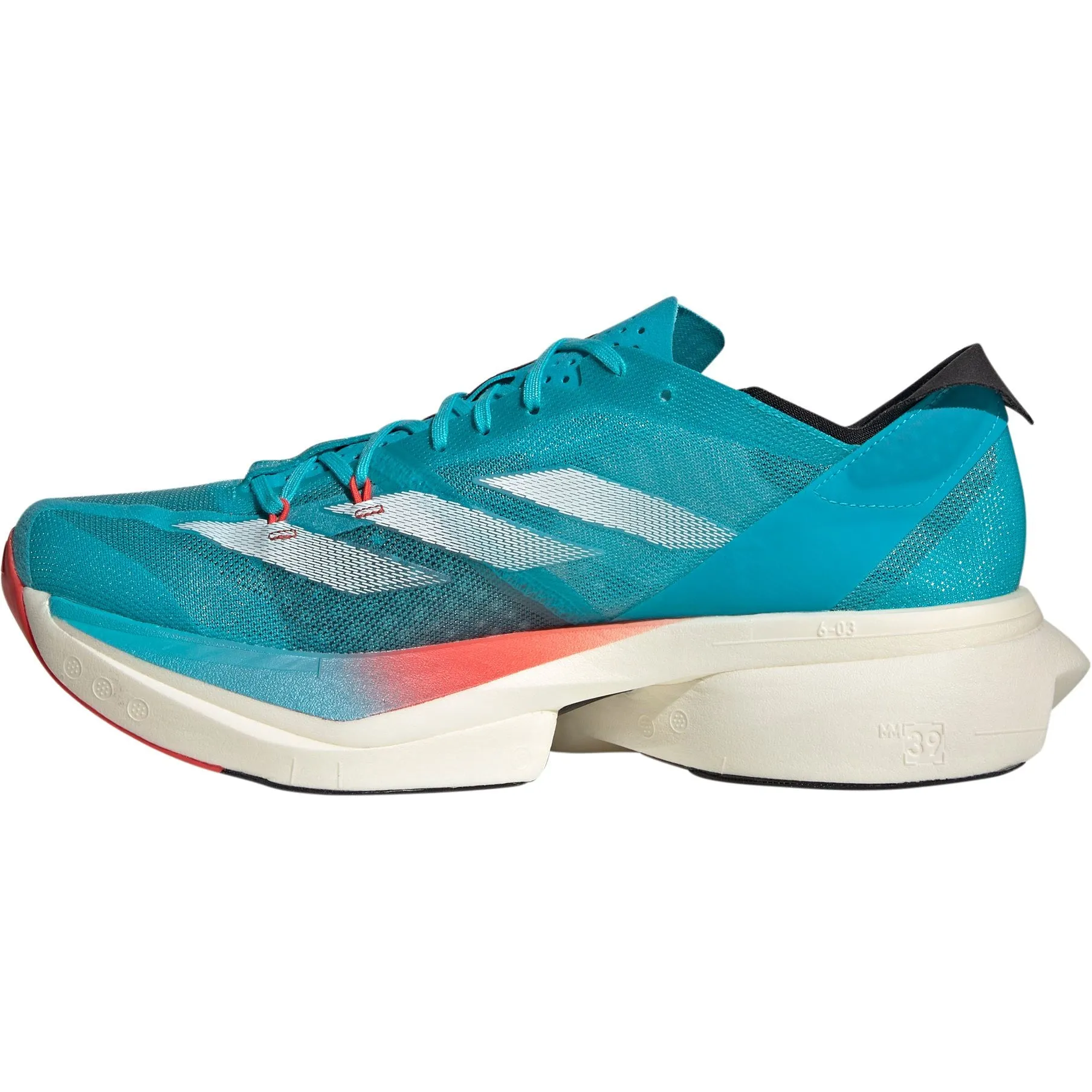 adidas Adizero Adios Pro 3 Running Shoes - Blue