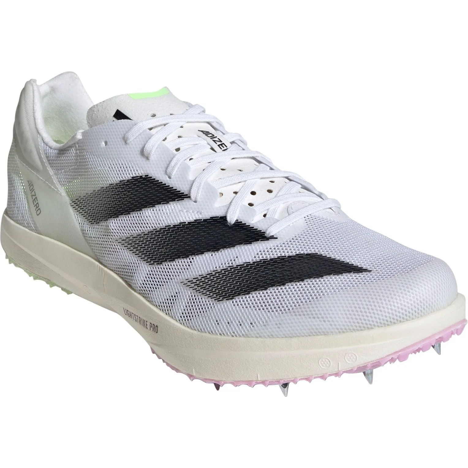 adidas Adizero Avanti TYO Running Spikes - White