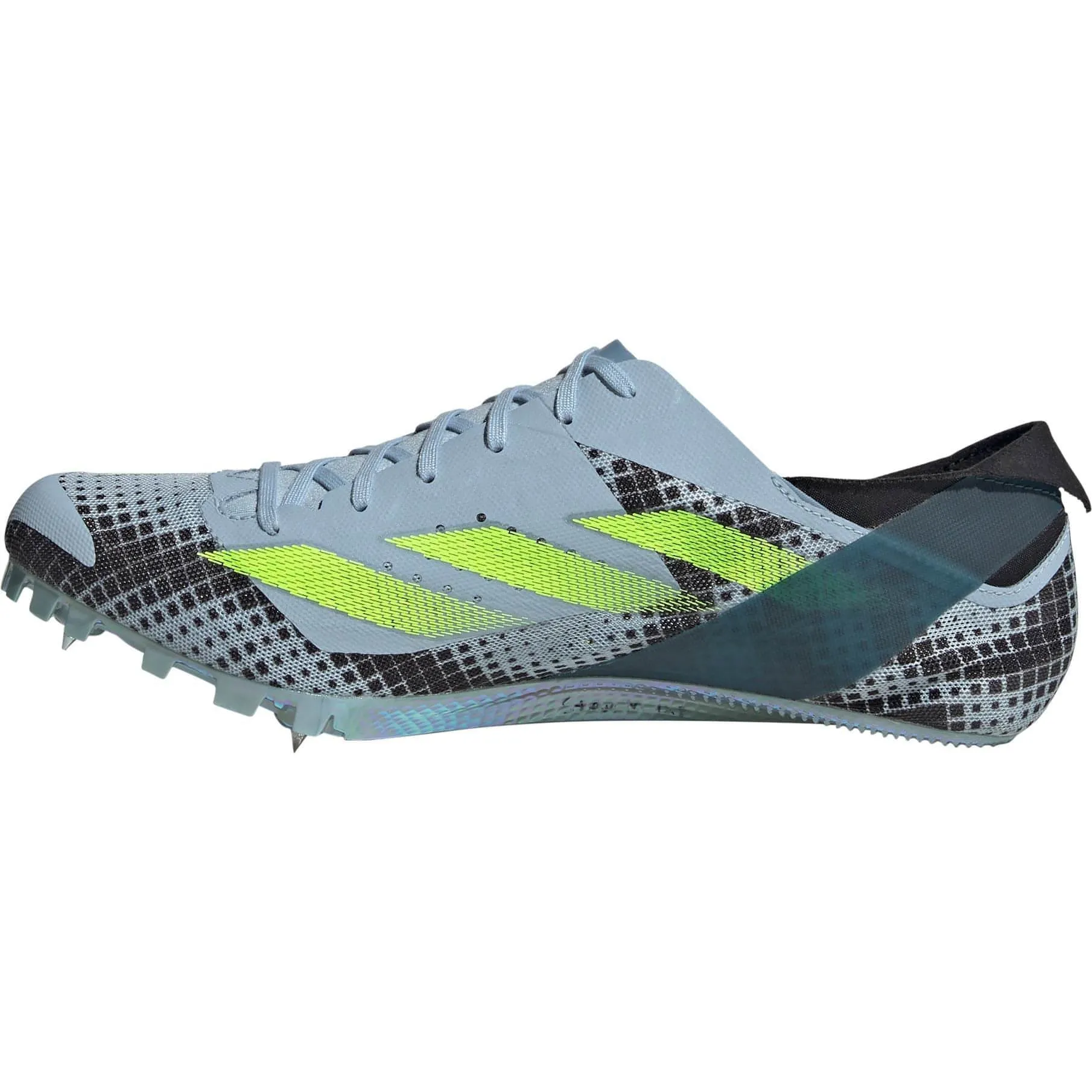 adidas Adizero Finesse Running Spikes - Blue