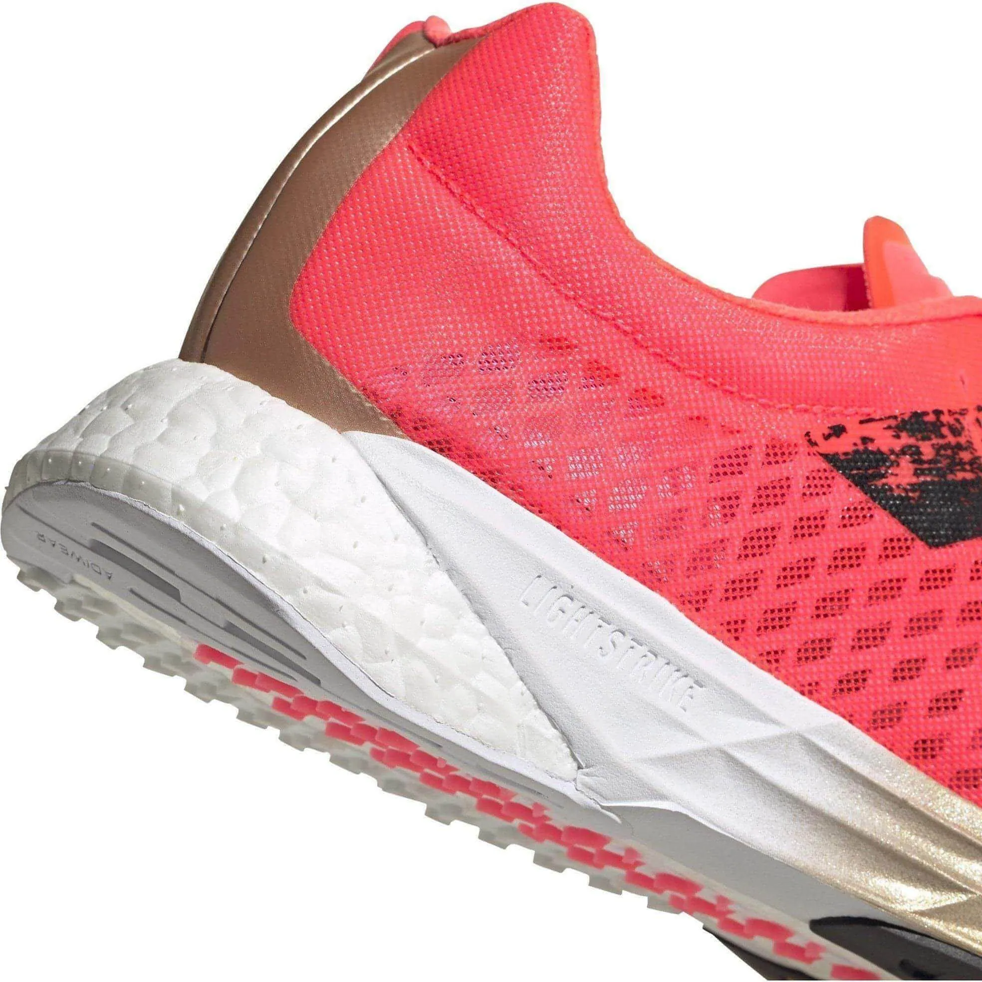 adidas Adizero Pro Mens Running Shoes - Pink