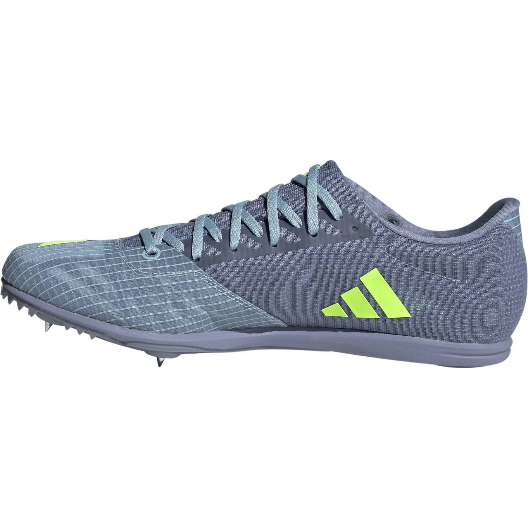 adidas Distancestar Running Spikes - Blue