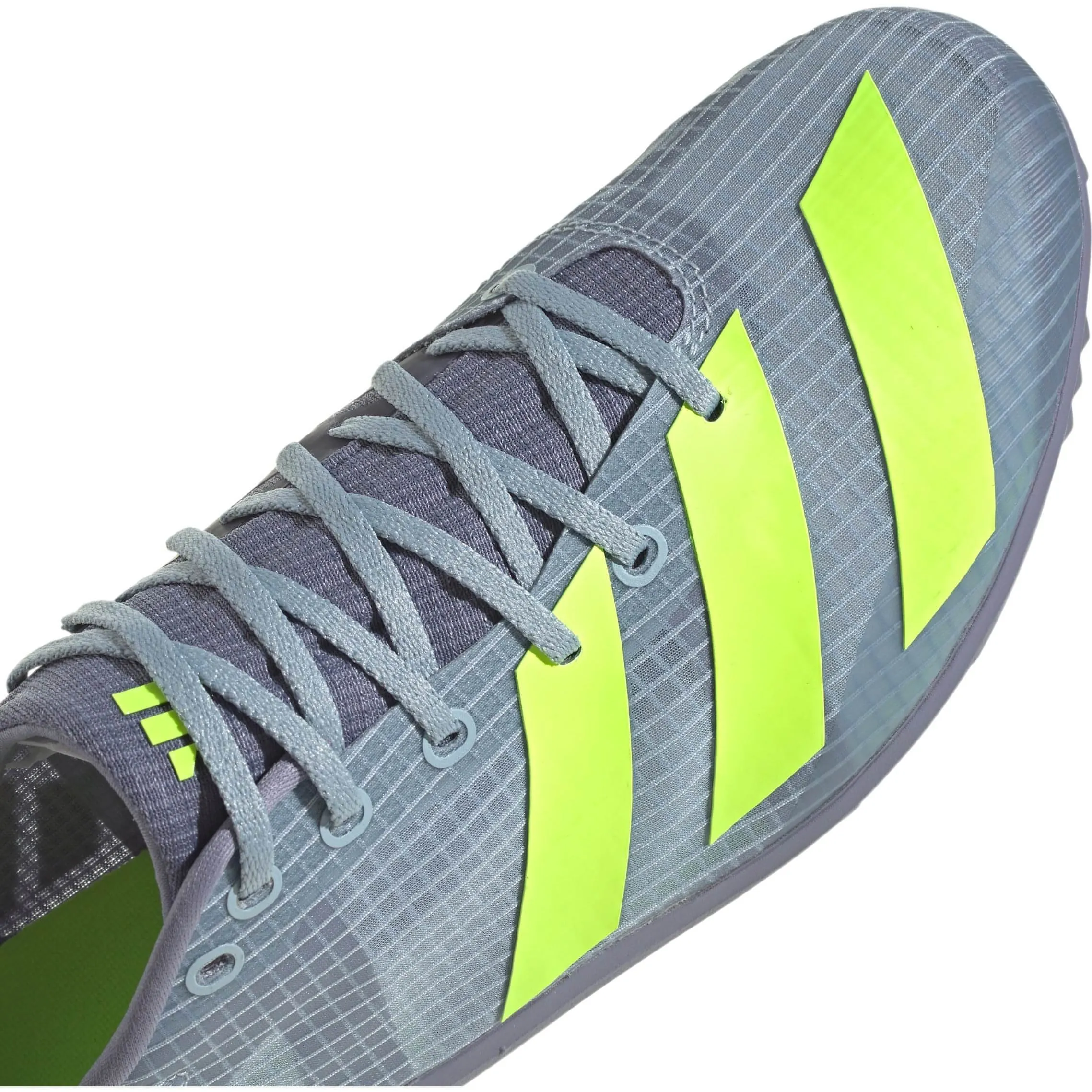 adidas Distancestar Running Spikes - Blue