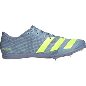 adidas Distancestar Running Spikes - Blue