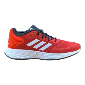 Adidas Duramo 10 K GW8758 red-white boys' running shoe