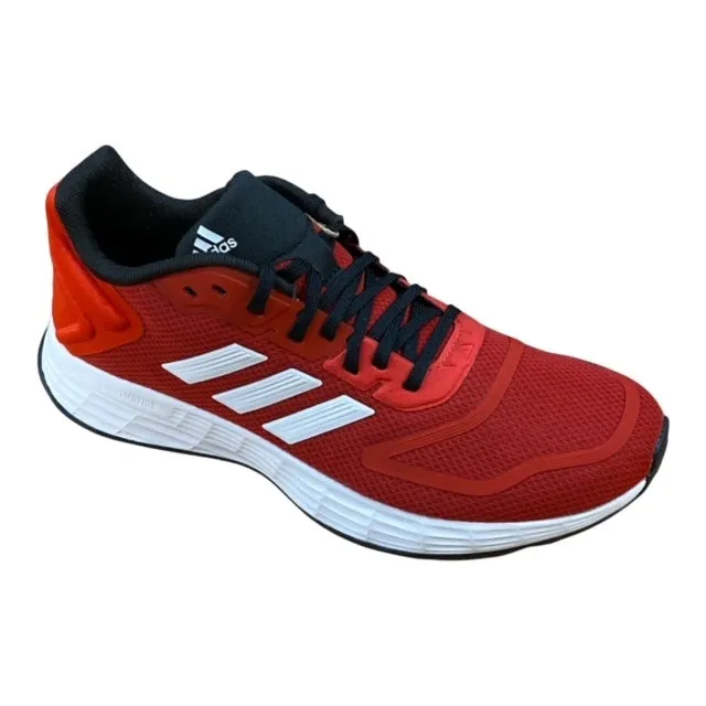 Adidas Duramo 10 K GW8758 red-white boys' running shoe