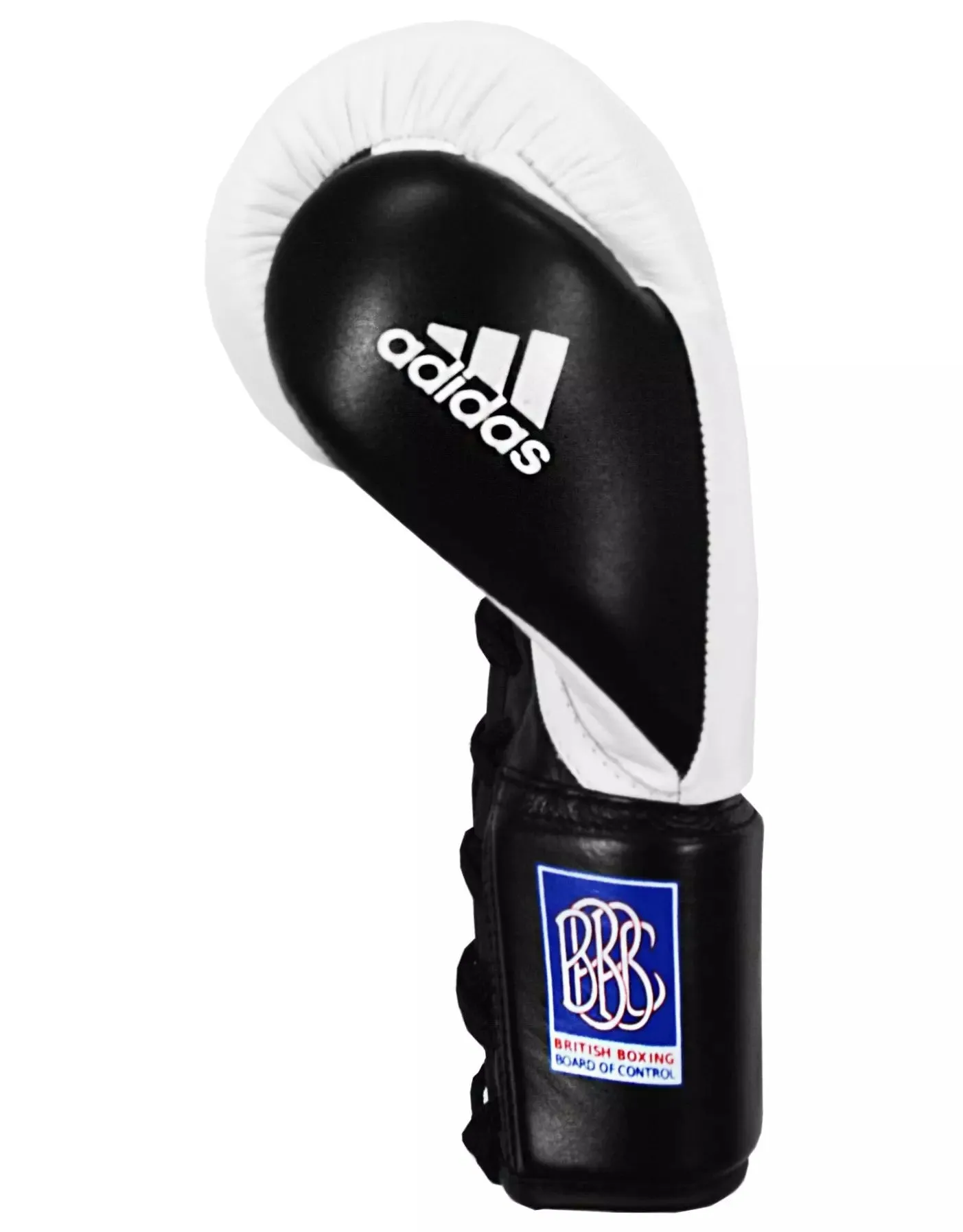 adidas Hybrid 400 BBBC Approved Laced Boxing Gloves