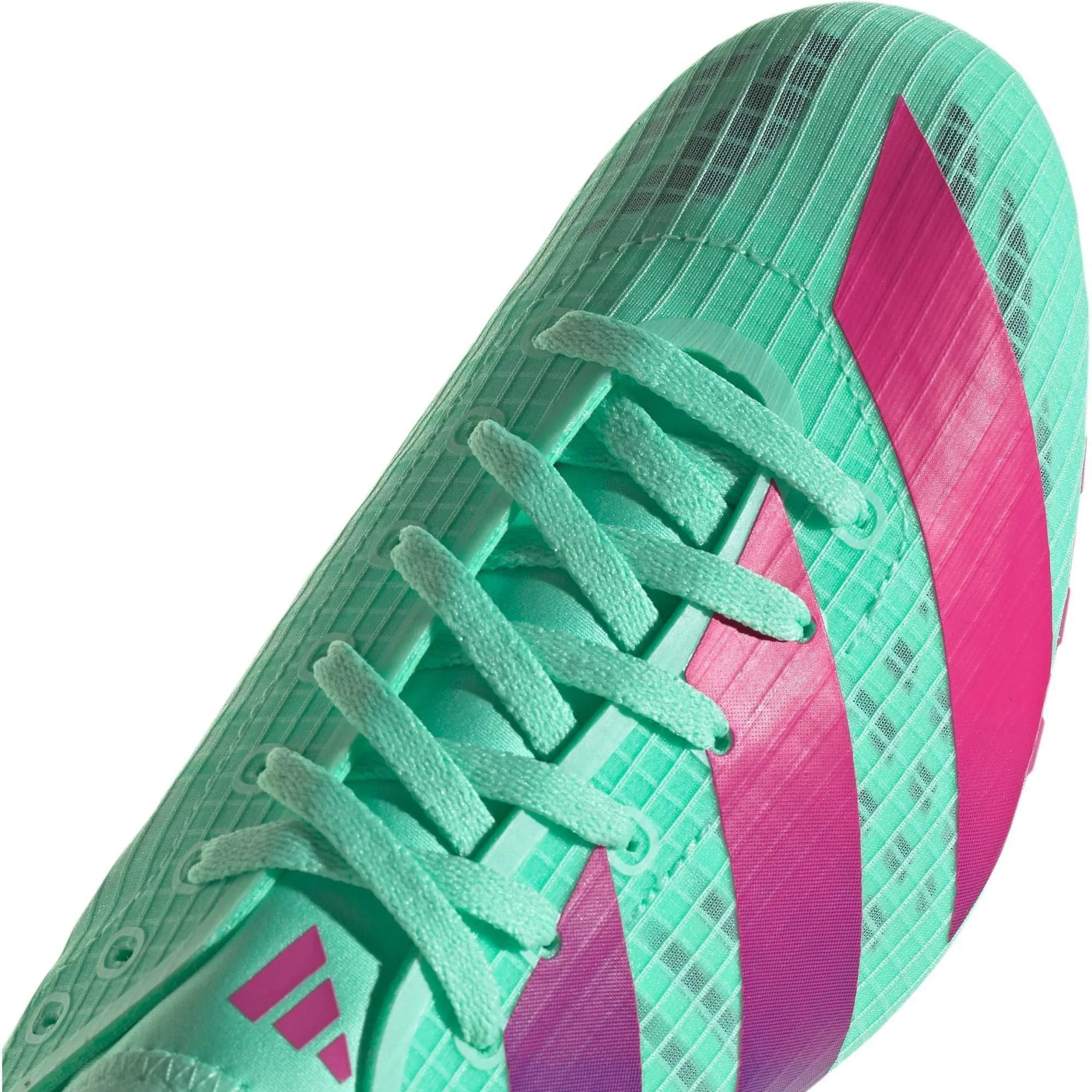 adidas Sprintstar Running Spikes - Green