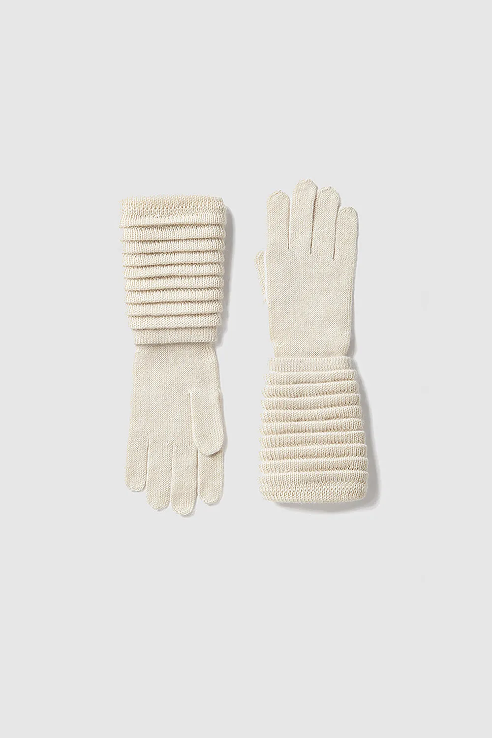 Adult Ribbed Gloves