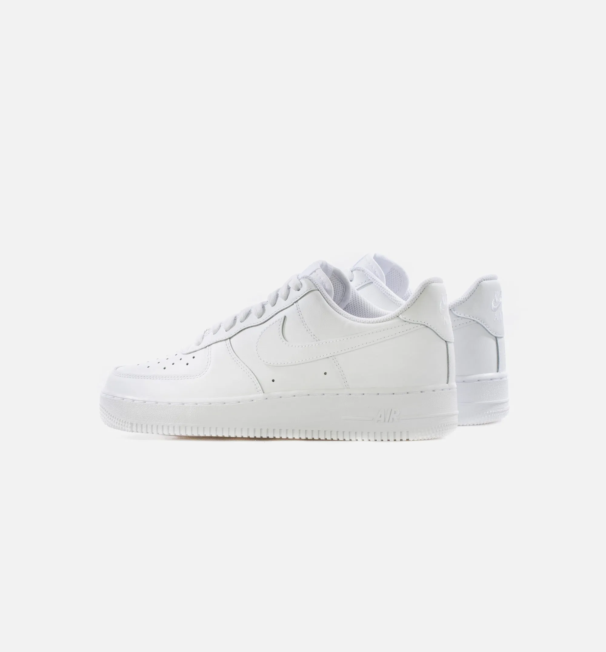 Air Force 1 07 Mens Lifestyle Shoe - White