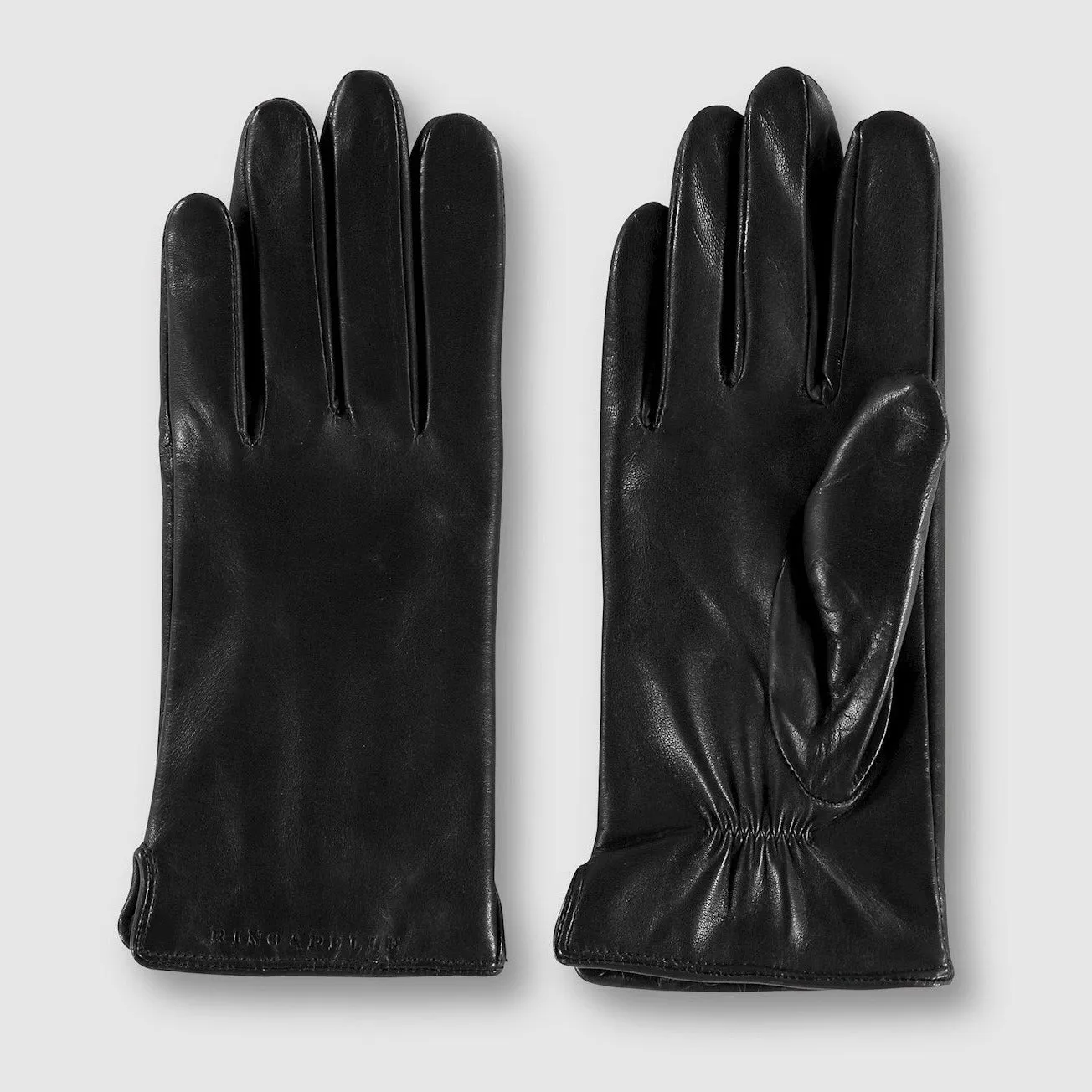 Alicia Soft Gloves - Black