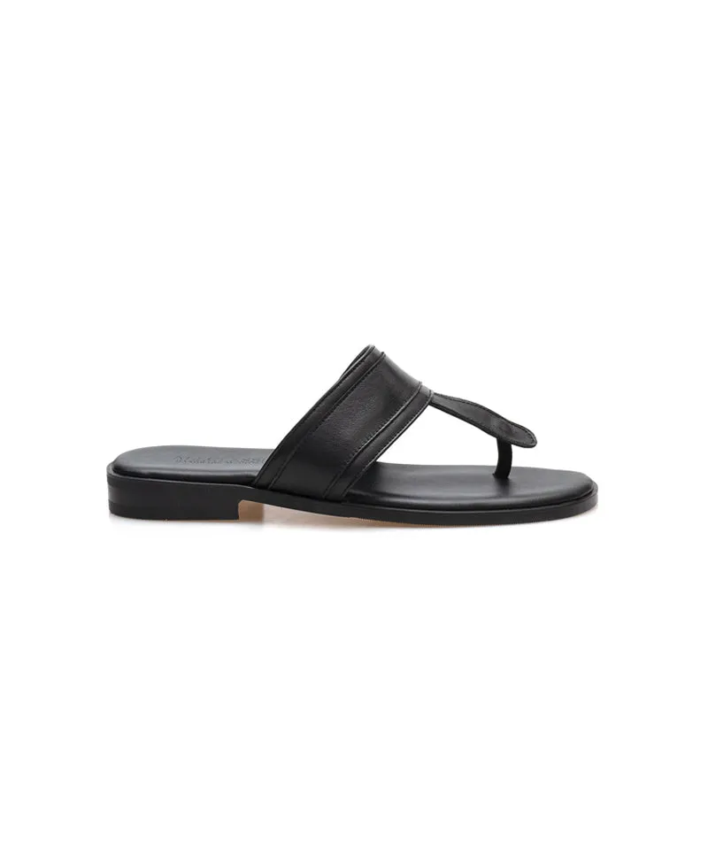 ALL CLASSIC Tobe Flip Flop - Black