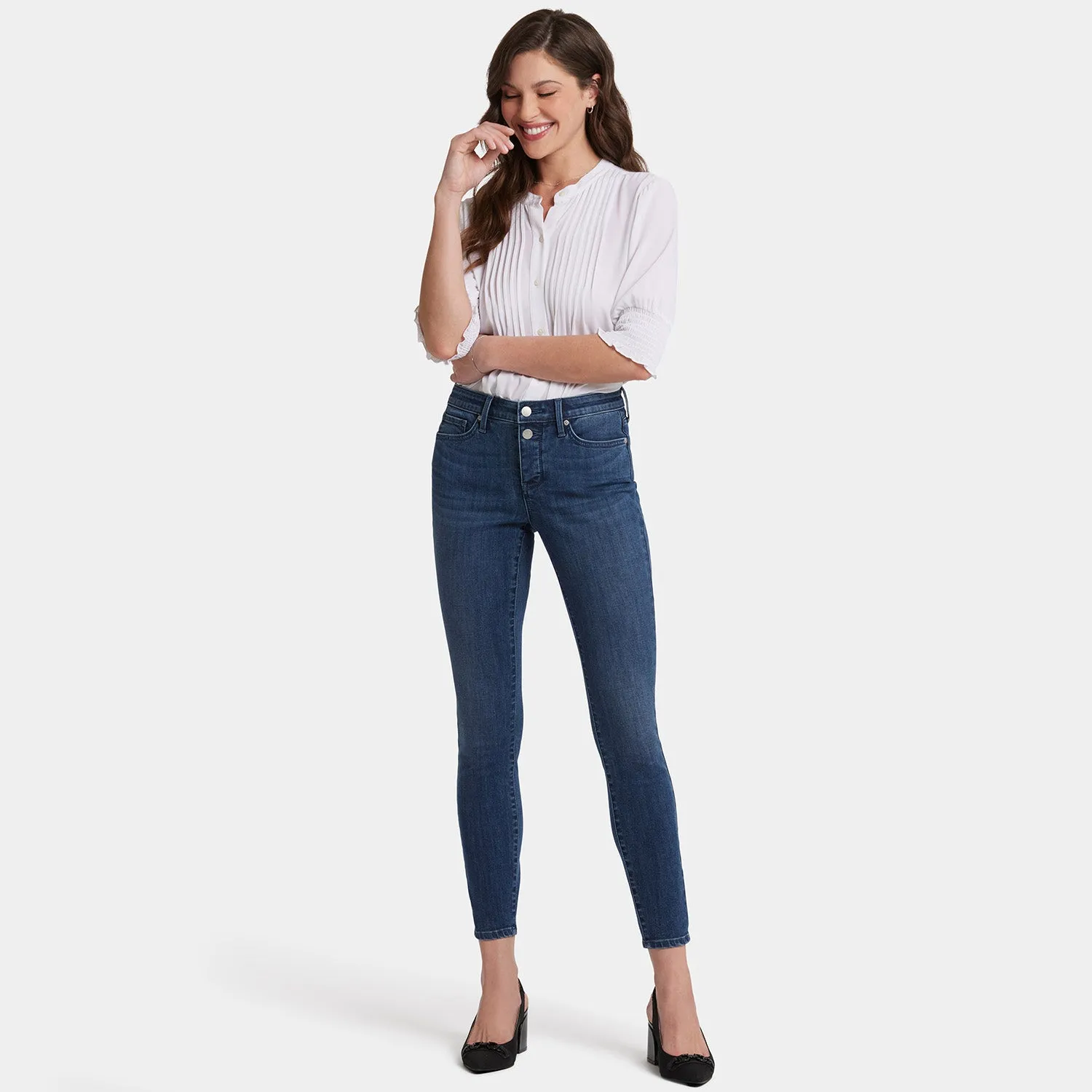 Ami Skinny Jeans - Solana