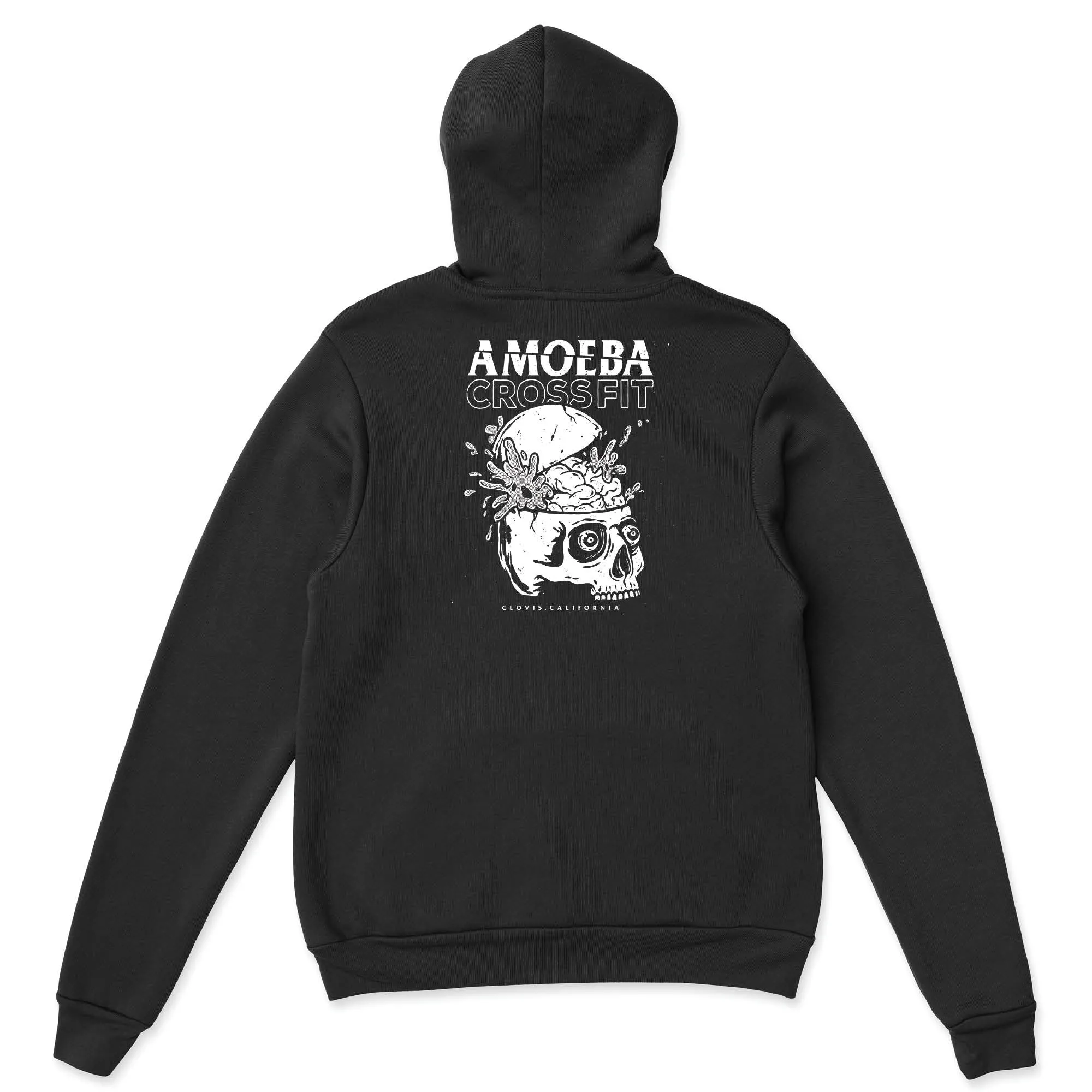 Amoeba CrossFit - 200 - Standard - Mens - Hoodie