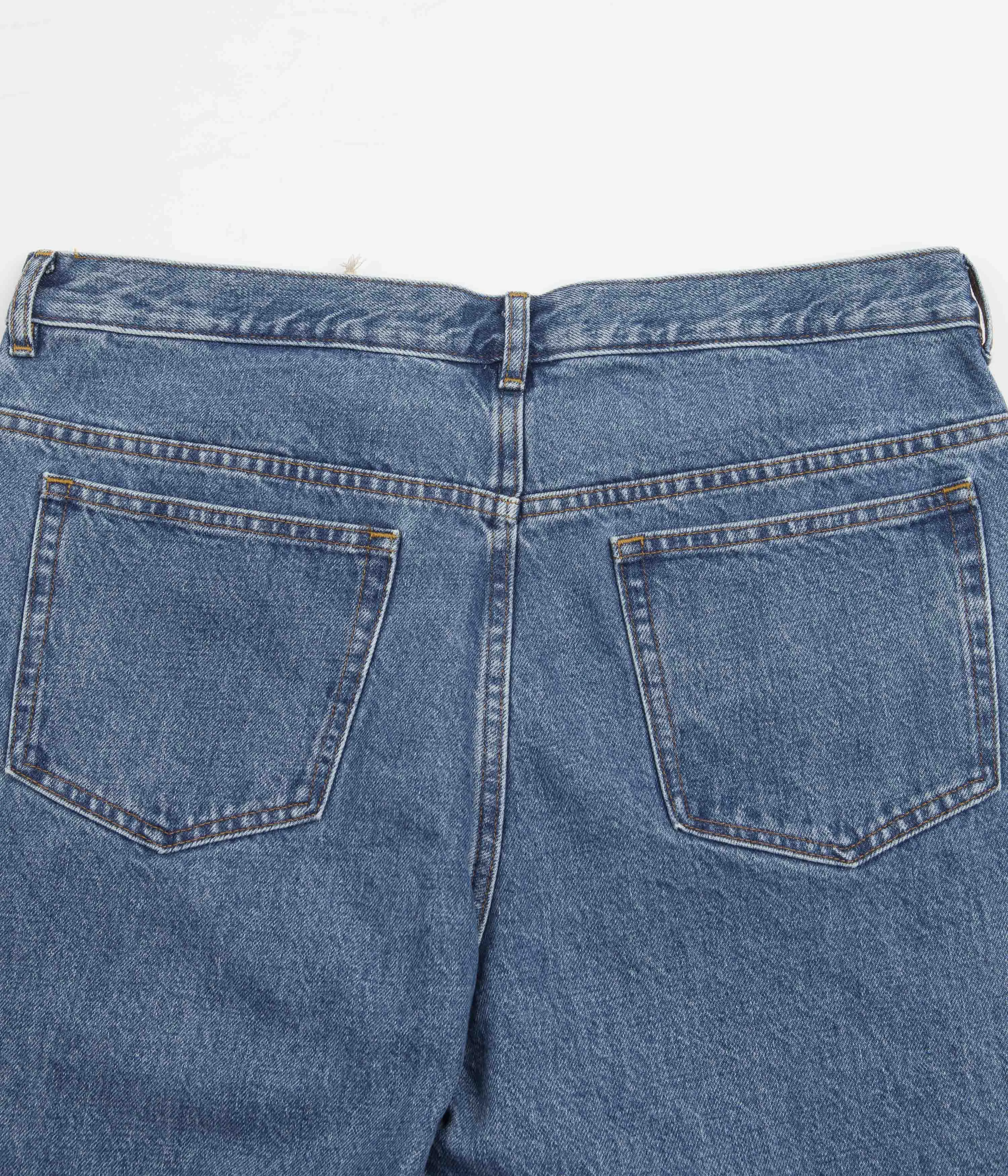 A.P.C. Fairfax Jeans - Indigo