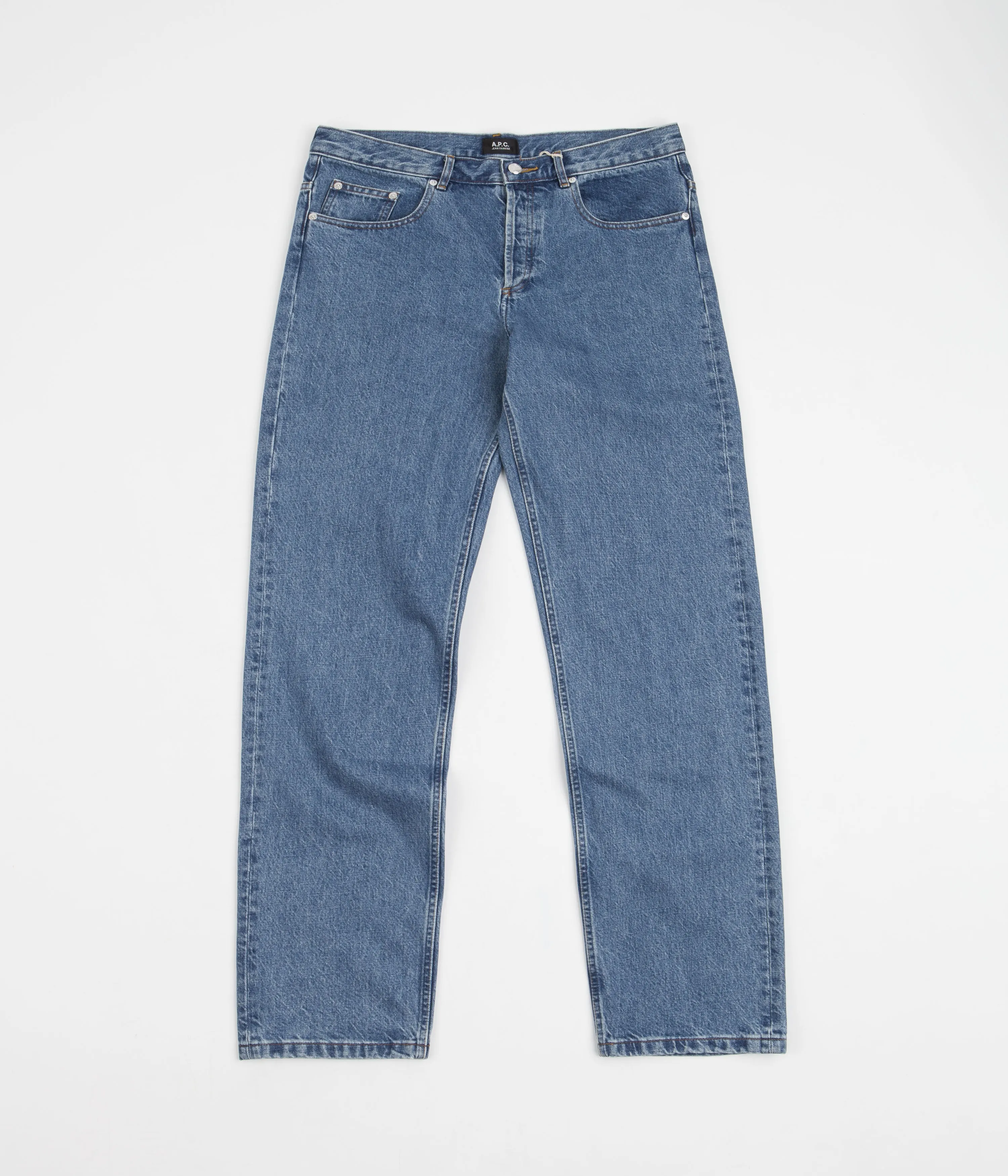 A.P.C. Fairfax Jeans - Indigo