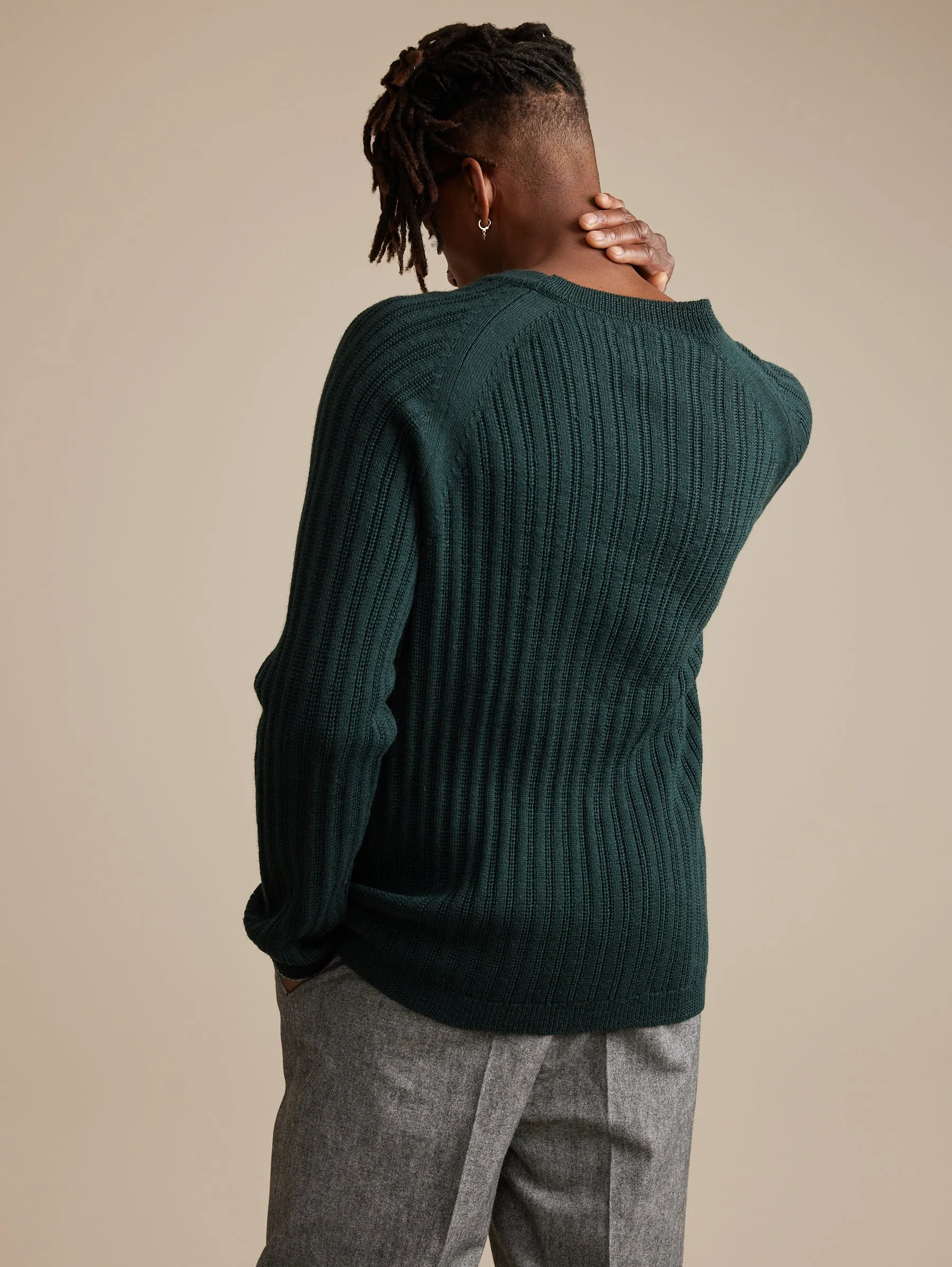 ARIST SWEATER