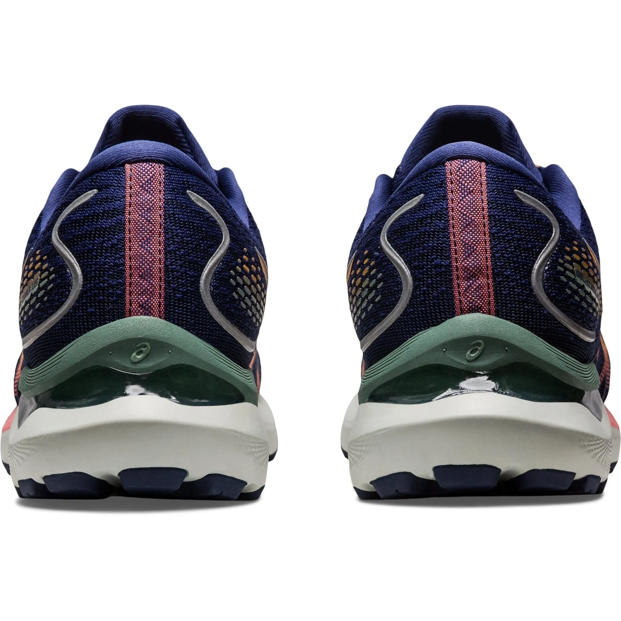 Asics Gel Cumulus 24 TR Womens Trail Running Shoes - Navy