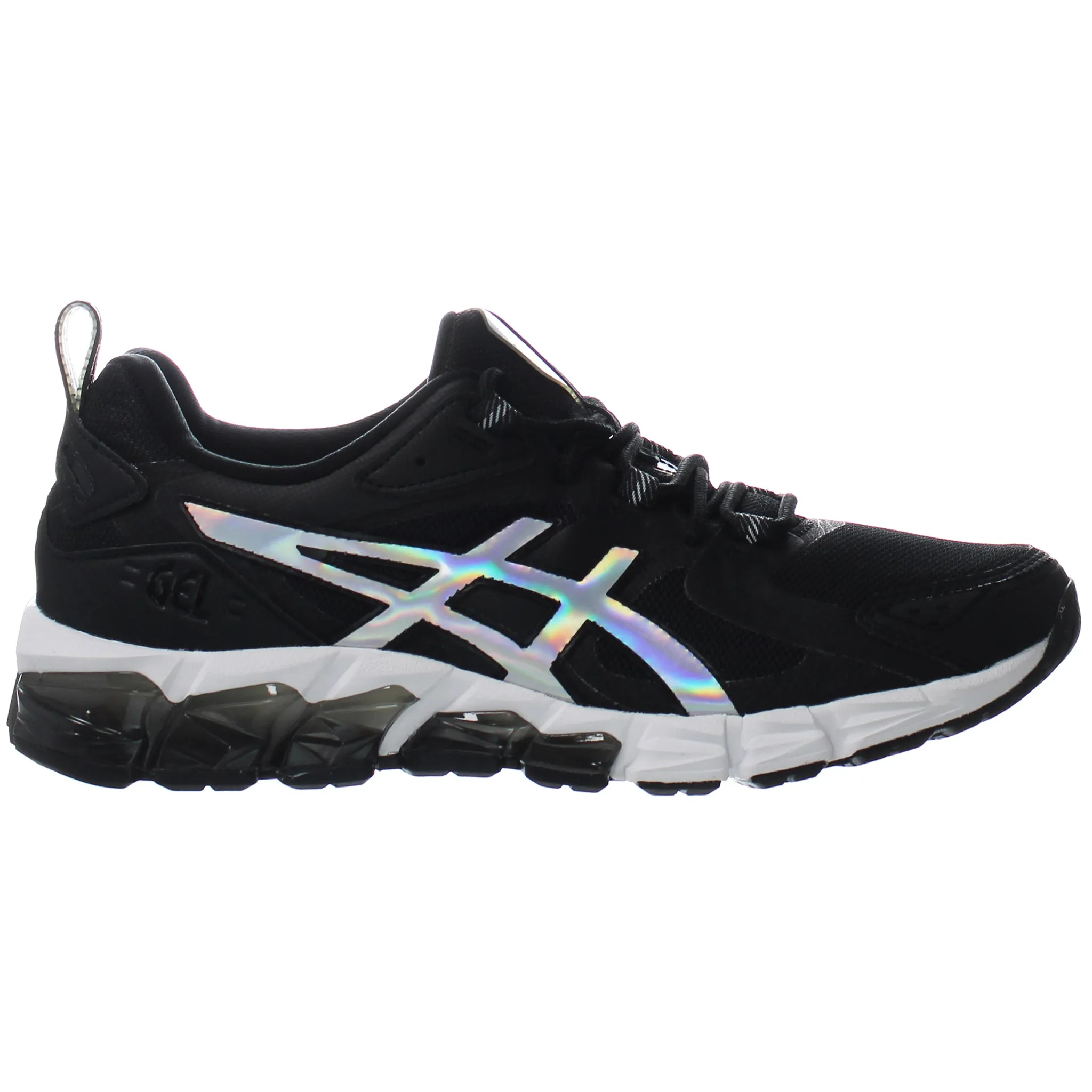 Asics Gel-Quantum 180 Womens Black Running Trainers