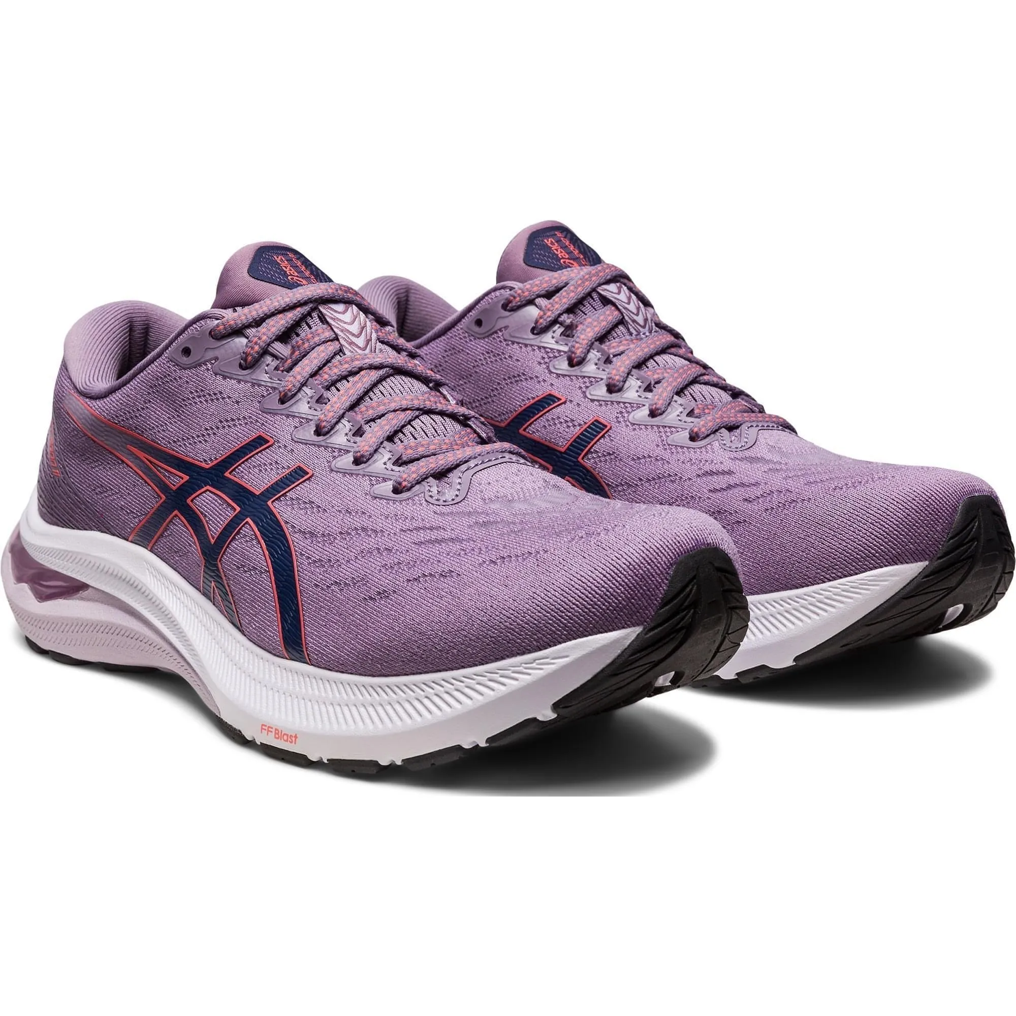 Asics GT 2000 11 Womens Running Shoes - Purple