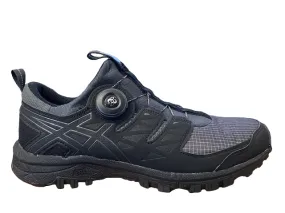 Asics men's running shoe GEL FUJIRADO T7K0N 9590 dark grey