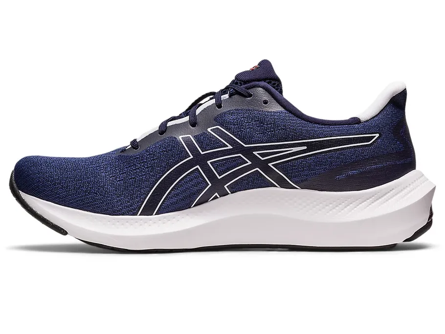 Asics men's running shoe Gel Pulse 14 1011B491 404 blue white 