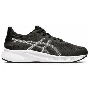 Asics Patriot 13 GS Junior Running Shoes - Grey