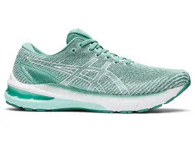 Asics Womens GT-2000 10 Running Shoes - Sage (1012B045 300)