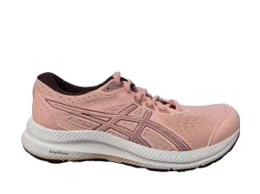 Asics women's running shoe Gel Contend 8 1012B320 700 frosted rose-deep mars