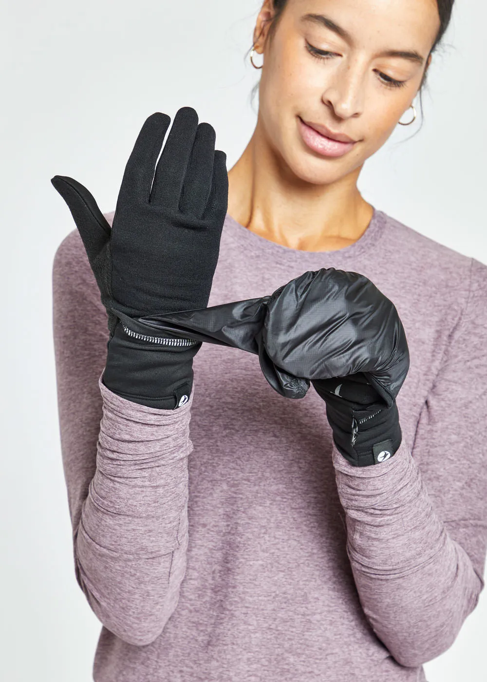 Bad Weather Gloves