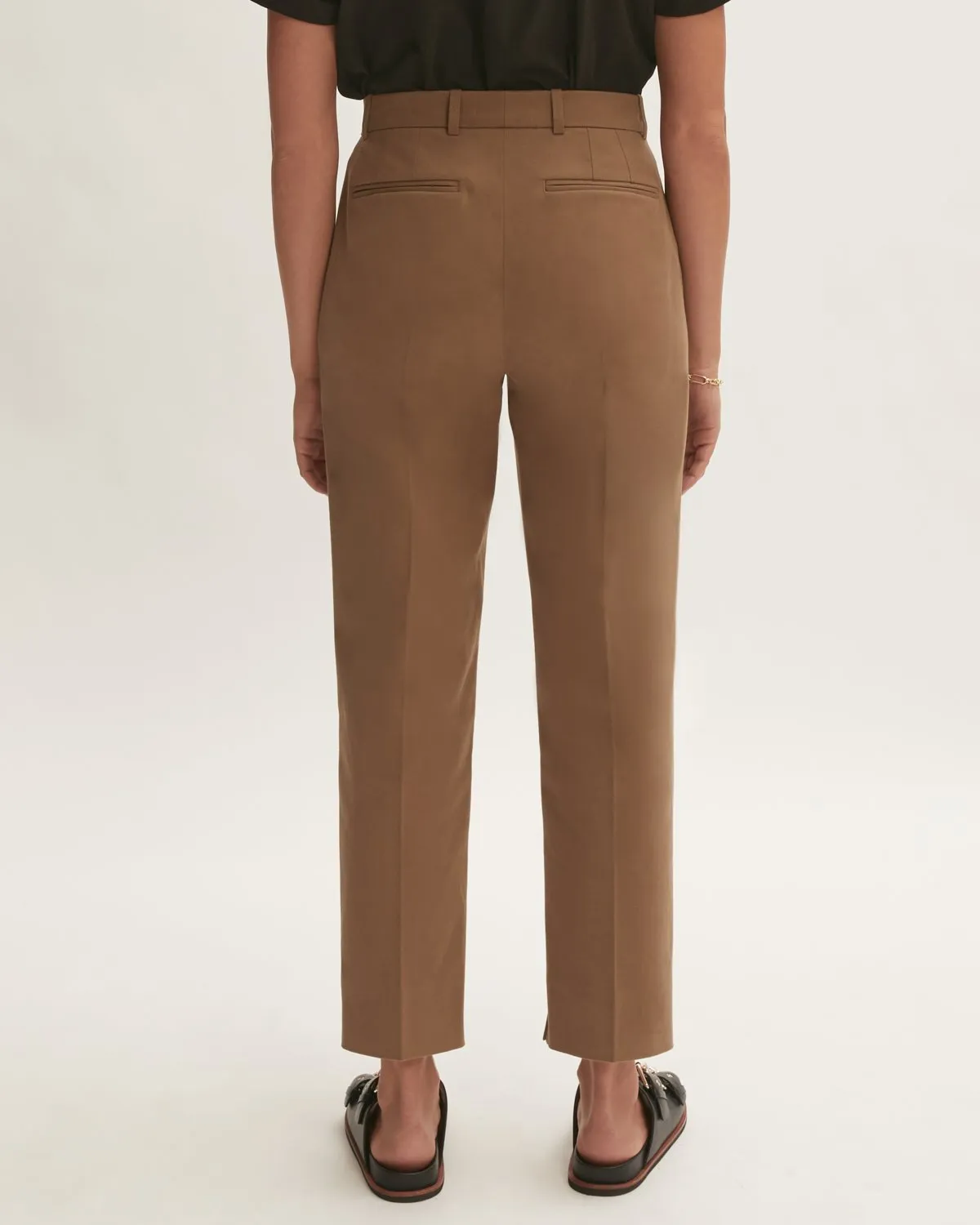 Bardot Trouser | Green