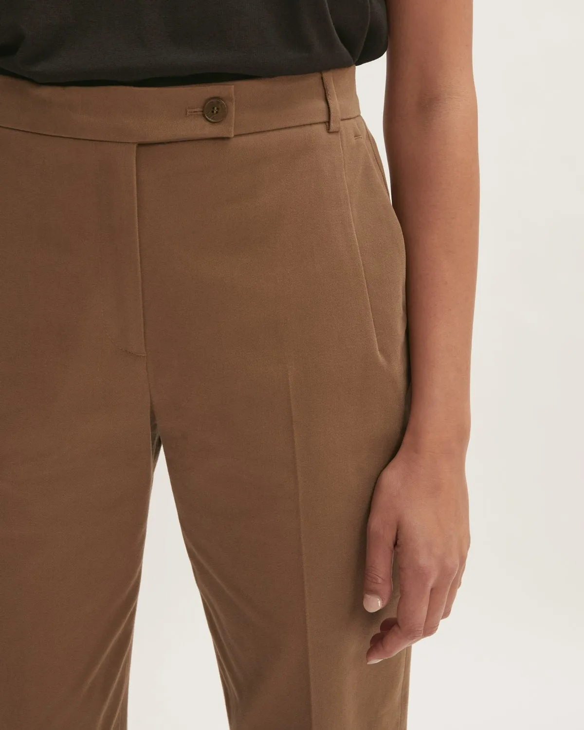 Bardot Trouser | Green