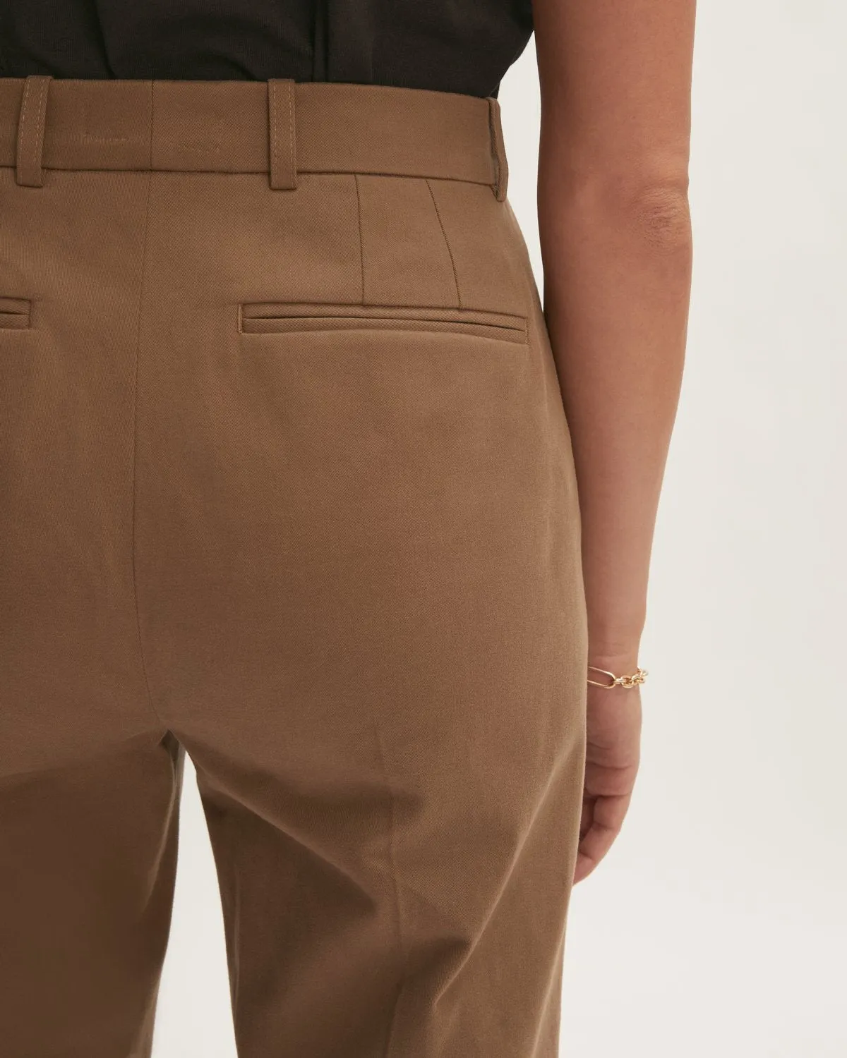 Bardot Trouser | Green