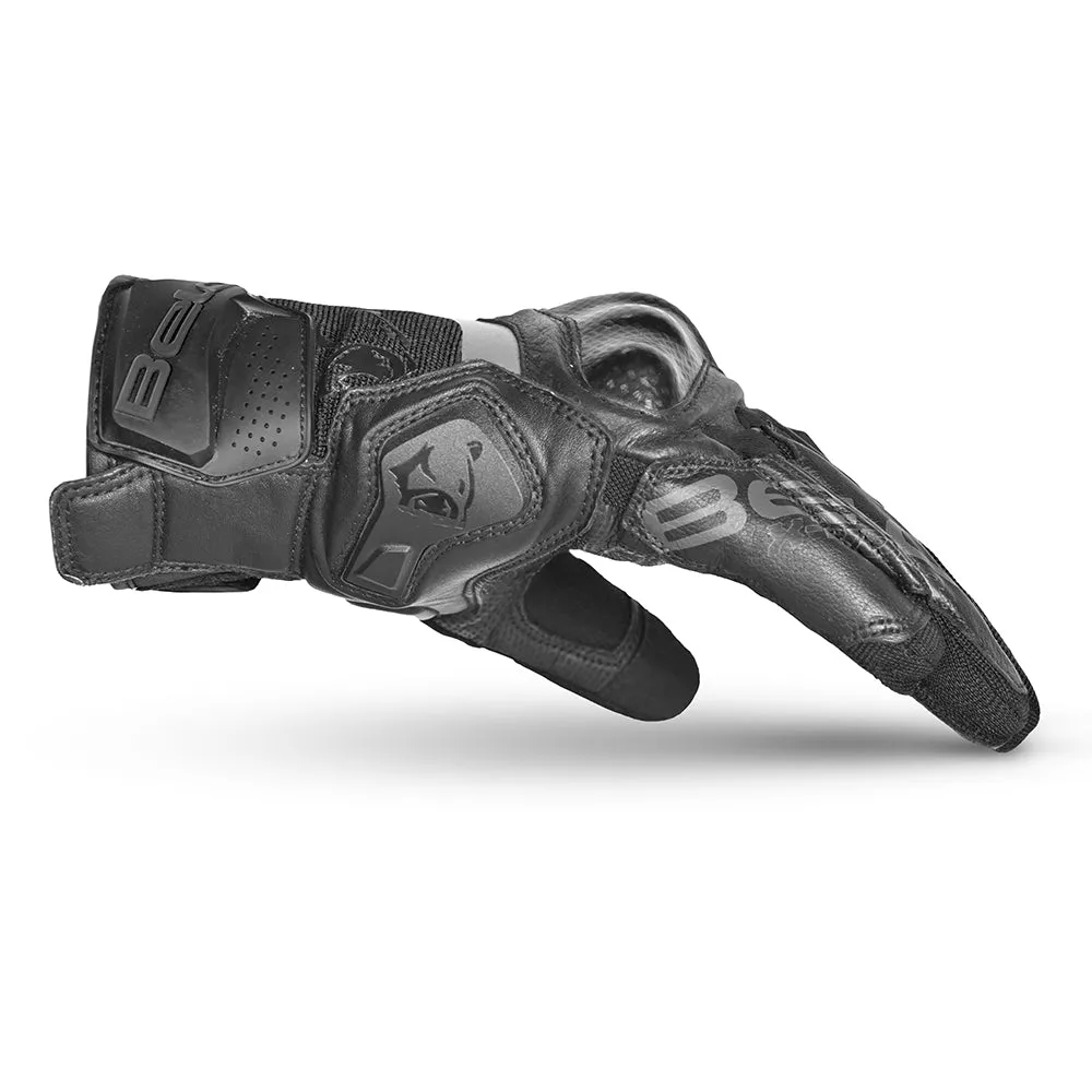 BELA - Daring  Racing Gloves - Black