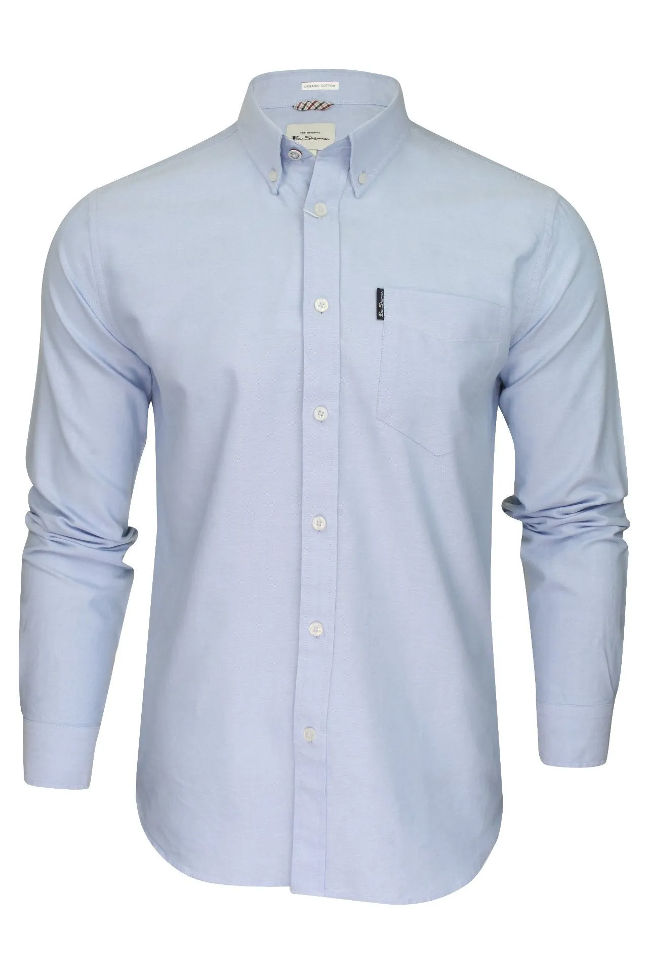 Ben Sherman Men's Signature Oxford Shirt - Long Sleeved