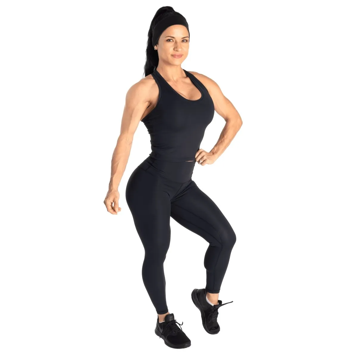 Better Bodies Core Leggings - Black