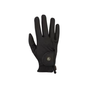 Biemen De Haas Riding Glove Black