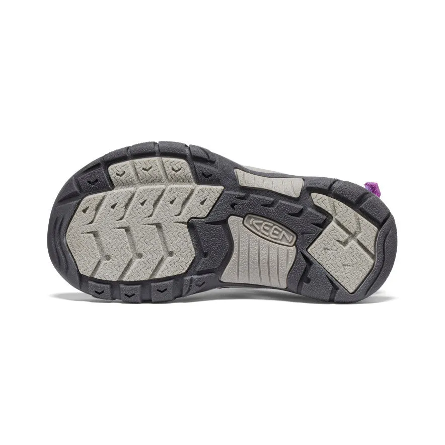 Big Kids' Newport Boundless Sandal  |  Legion Blue/Willowherb