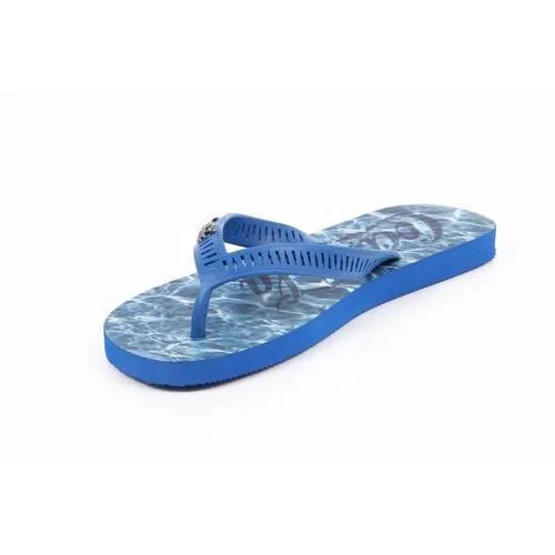 Blue 41/42 EUR Coca Cola mens flip flop CCA2006 WATER BLUE