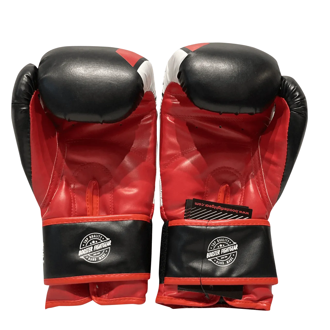 Booster Boxing Gloves BT sparring V2 Red Black