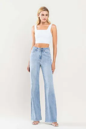 Brianne Flare Jeans Light