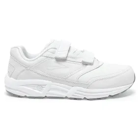 Brooks Addiction Walker V-Strap Mens Walking Shoes - White