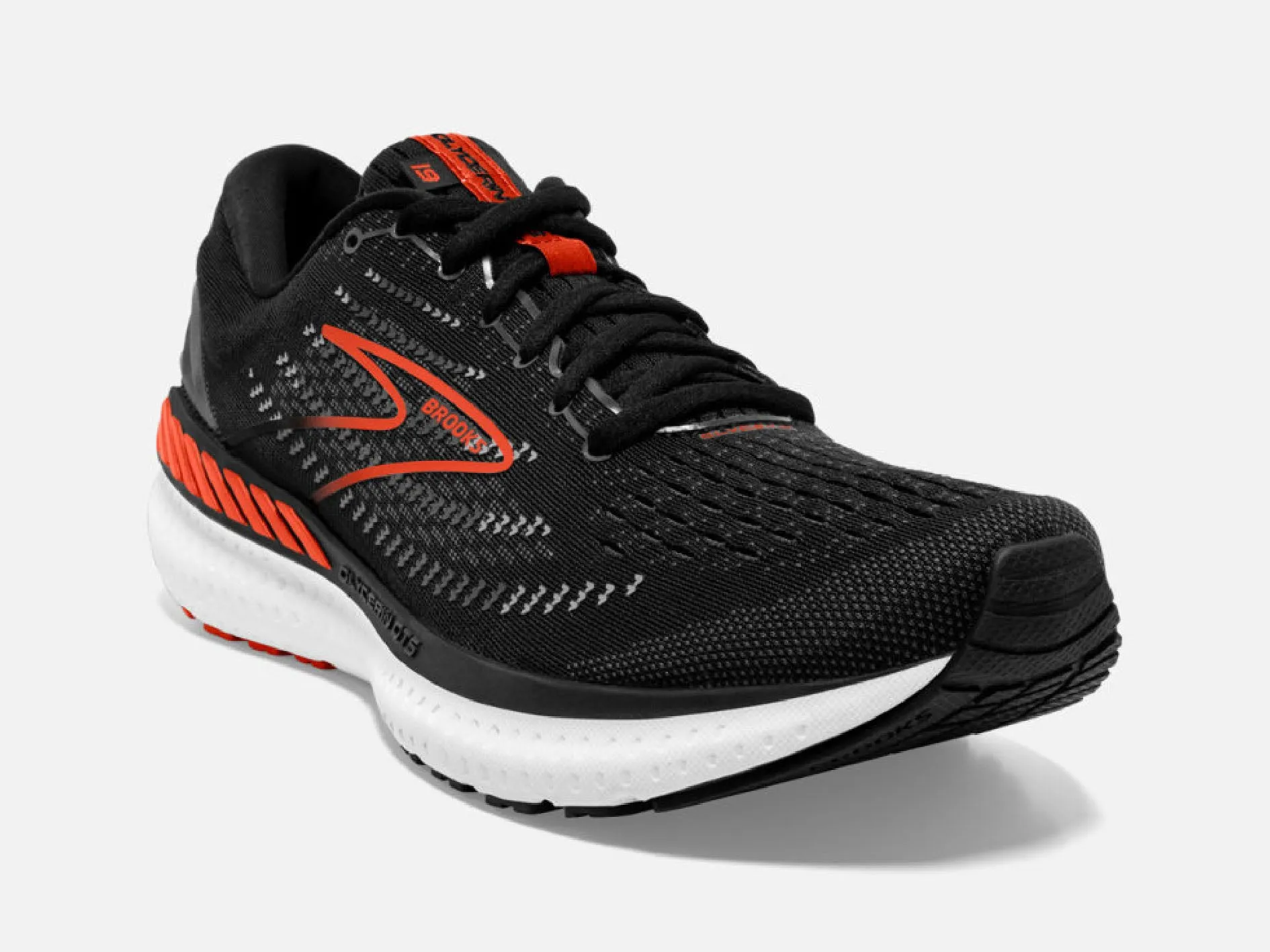 Brooks Mens Glycerin GTS 19 <br> 110357 1D 075