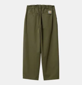 Carhartt WIP Marv Pant in Dundee Stone Washed