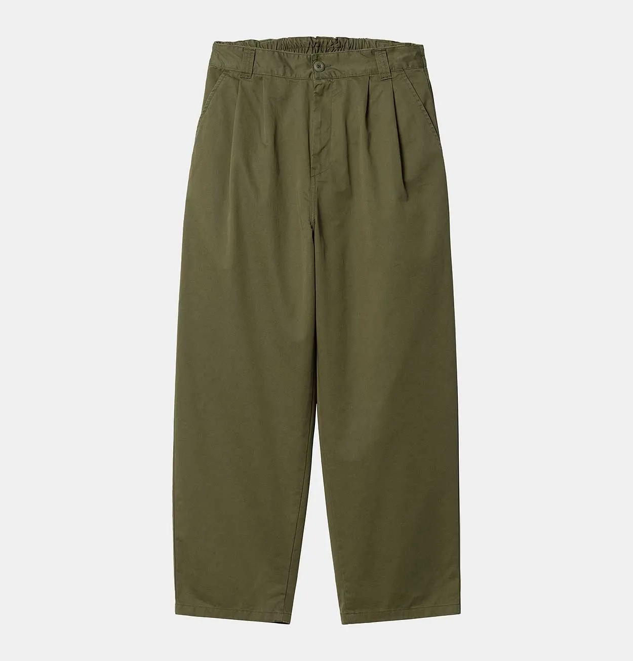 Carhartt WIP Marv Pant in Dundee Stone Washed