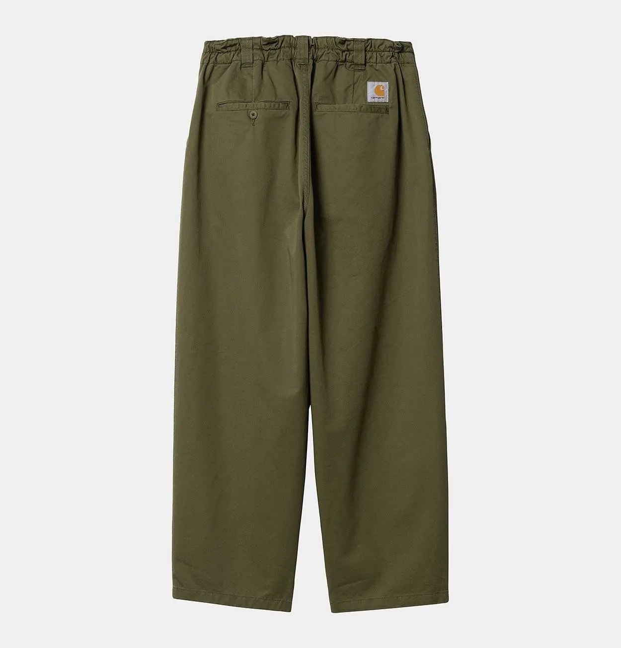 Carhartt WIP Marv Pant in Dundee Stone Washed