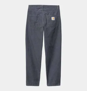 Carhartt WIP Newel Pant in Zeus Corduroy